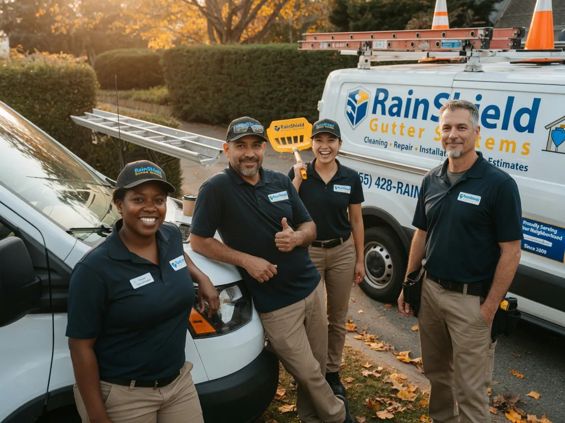 Gutter Installation company in Washougal, WA